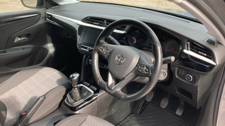 Vauxhall Corsa 1.2 Turbo Griffin 5dr Petrol Hatchback